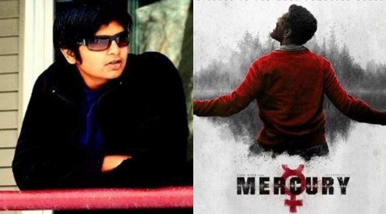 Karthik Subbaraj Mercury stars Prabhudeva