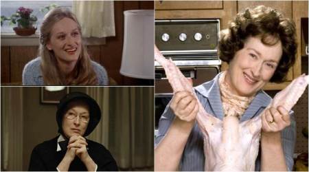 Meryl Streep: Top five Oscar-nominated performances of the actor