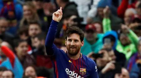 Barcelona vs Atletico Madrid: Barcelona beat Atletico Madrid 1-0