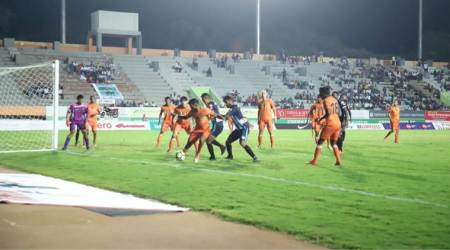 I-League season finale: Minerva Punjab FC hope not to choke
