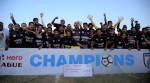 Minerva Punjab win historic maiden I-League title