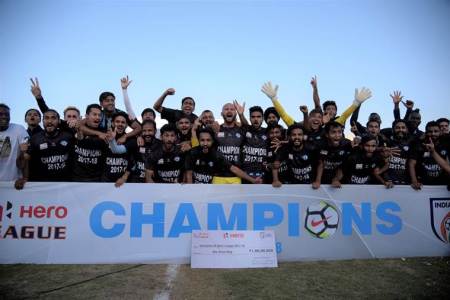 Stars not always needed to win title, says I-League champions Minerva Punjab FC’s owner Ranjit Bajaj