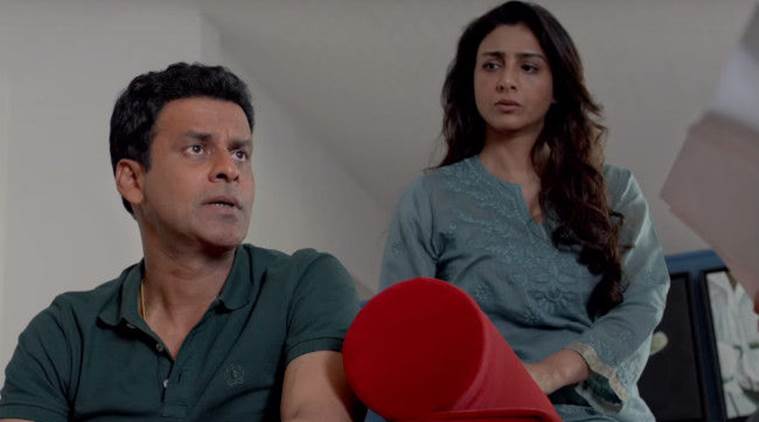 Missing actor Manoj Bajpayee tabu