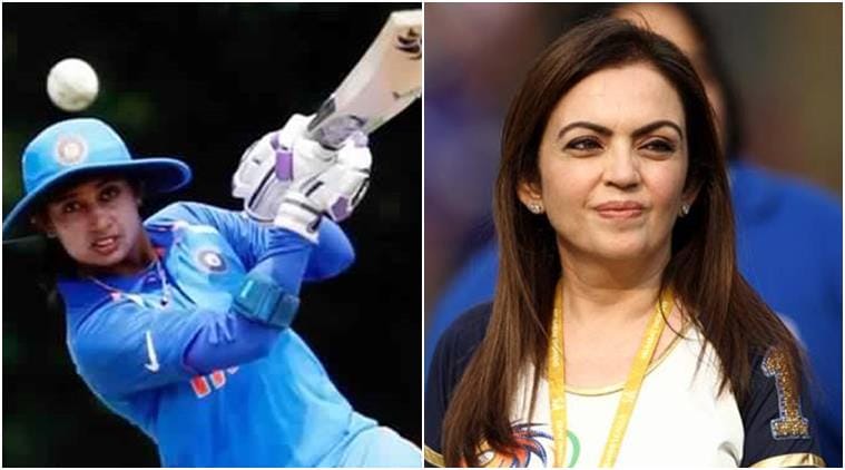 mithali raj and nita ambani