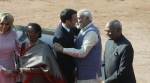 Macron in India LIVE UPDATES: We are India's best partner, says French President