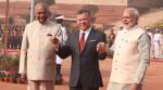 PM Modi, Jordan King Abdullah II unite against terrorism, say it has no religion