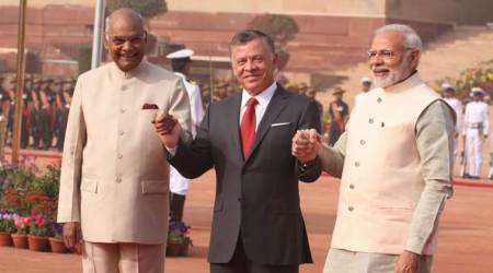 PM Modi, Jordan King Abdullah II unite against terrorism, say it has no religion
