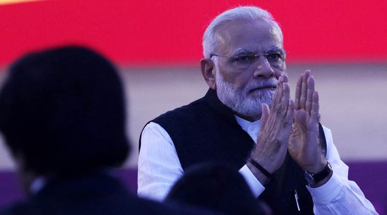 PM Narendra Modi addresses Smart India Hackathon