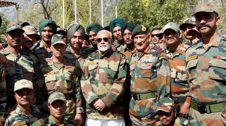 BSF man’s pay cut: PM Modi steps in, order withdrawn