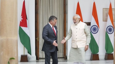 Modi meets Jordan King LIVE UDPATES: Fight against terrorism not related to religion but mindset of youth, says PM