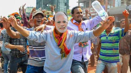 Tripura Election Results 2018: Saffron splash in Northeast wipes out Red