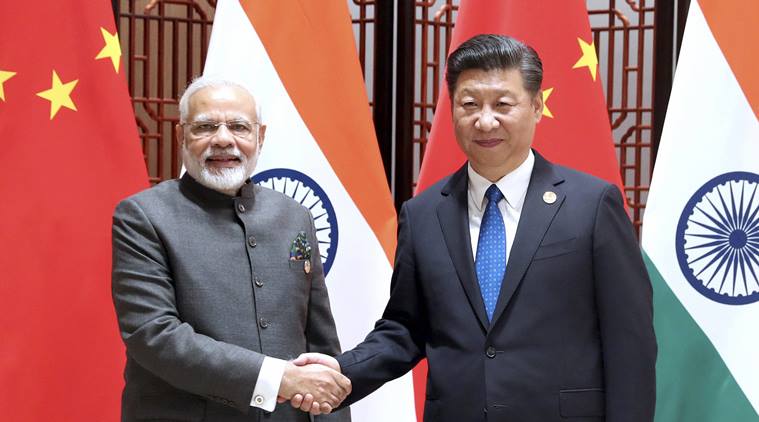 India: Willing to work with China to develop ties