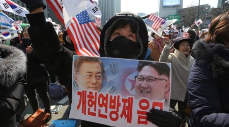 South Korea’s Moon plans to send envoy to North Korea soon