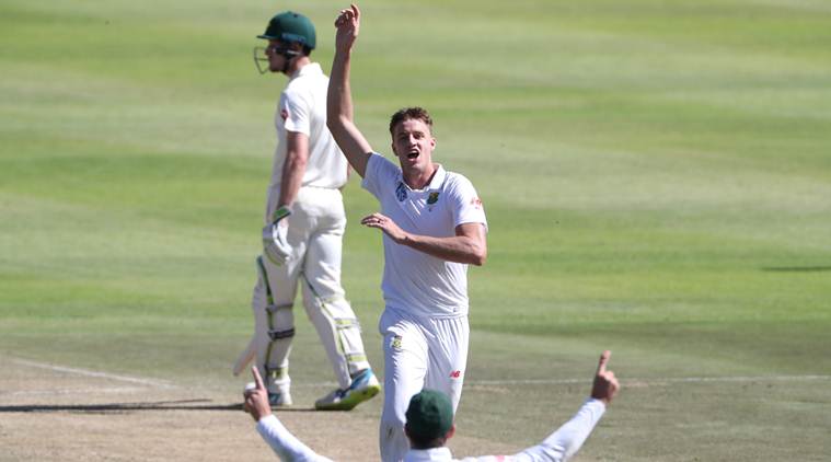 South Africa vs Australia, SA vs Aus, SA vs SA 3rd test, Kagiso Rabada, Morne Morkel, sports news, cricket, Indian Express