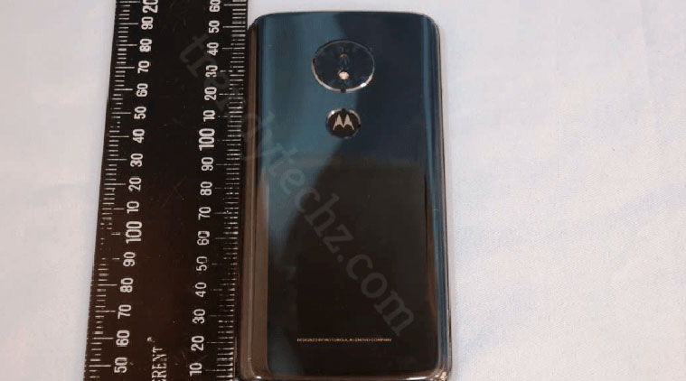 Moto G6, Moto G6 Play, Motorola, Moto G6 Play specifications, Moto G6 Play price in India, Moto G6 Play launch date, Moto G6 Play images, Moto G6 Play leaked images, Moto G6 Play specs