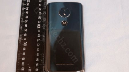 Motorola Moto G6 Play specifications and images leaked in regulatory filing: Report