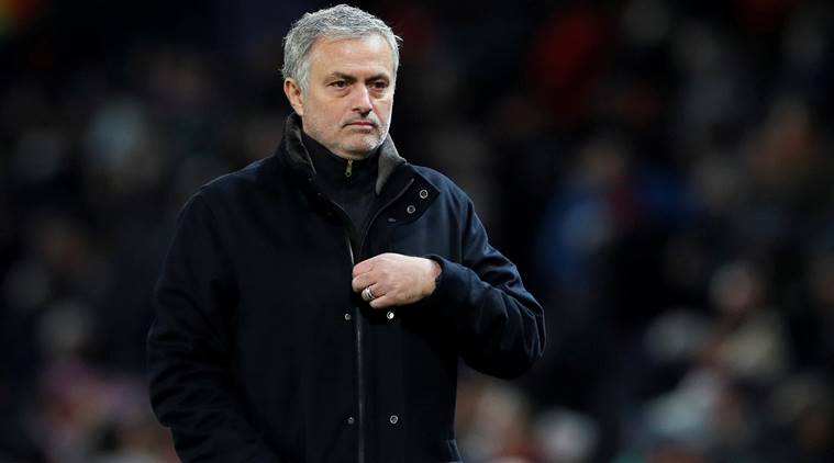 jose mourinho manchester united