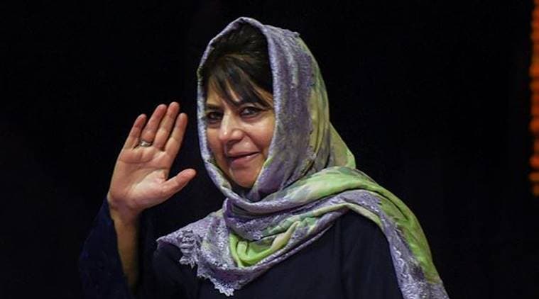 Mehbooba Mufti urges PM Modi to initiate dialogue with Pakistan