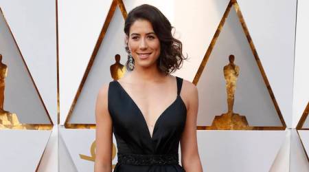 Oscars 2018: Garbine Muguruza, Lindsey Vonn walk down red carpet