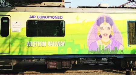Mumbai: Ladies compartment to sport city’s skyline