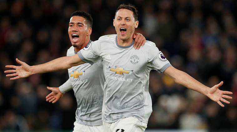Nemanja Matic, Nemanja Matic Manchester United, Manchester United Nemanja Matic, Premier League, sports news, football, Indian Express