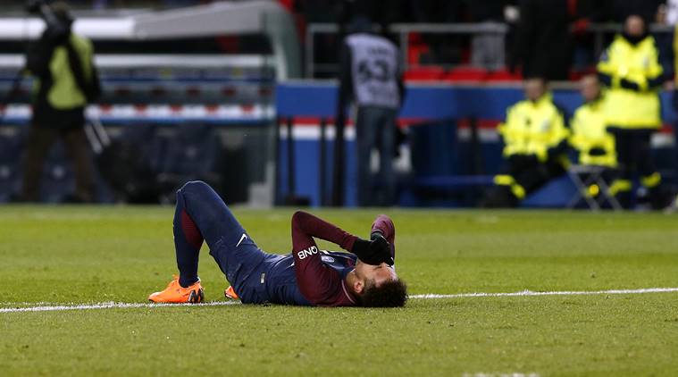 Neymar To Undergo Surgery In Brazil For Fractured Metatarsal Football