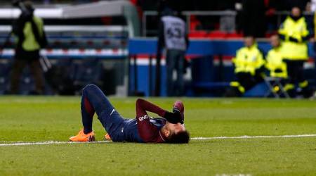 Brazil trainer moves to ease Neymar World Cup fears