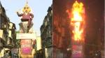 Holi 2018: This Mumbai Chawl burnt Nirav Modi's effigy for Holika Dahan