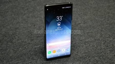 Samsung Carnival on Amazon India: Galaxy Note 8 at Rs 59,900, Galaxy On7 Pro at Rs 6,990
