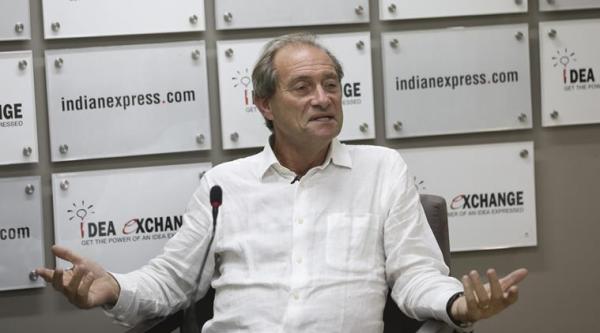 Roelant Oltmans, Roelant Oltmans coach, Roelant Oltmans coach Pakistan, Roelant Oltmans Pakistan coach, Pakistan Hockey team, sports news, hockey, Indian Express