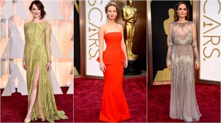 Oscars 2018 red carpet fashion: What goes into choosing the right dress