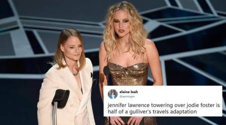 Oscars 2018: Funniest, craziest, whackiest moments at the 90th Academy Awards that got Twitterati talking