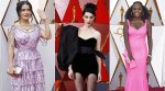 Oscars 2018 fashion: Salma Hayek and Viola Davis lead the worst dressed brigade