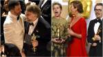 The Shape of Water triumphs at an Oscars full of change