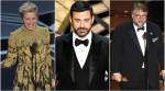Oscars 2018: Best moments from the 90th Academy Awards