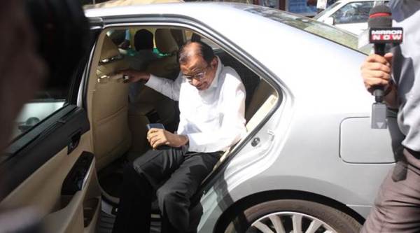 Aircel-Maxis case: P Chidambaram cries foul after ED questions him for over 8 hours