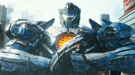 Pacific Rim Uprising dethrones Black Panther at North American box office