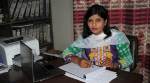 Hindu woman elected to Pakistan's senate in historic first: report