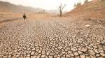 When a river recedes