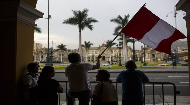 What's next for Peru after president's resignation offer?
