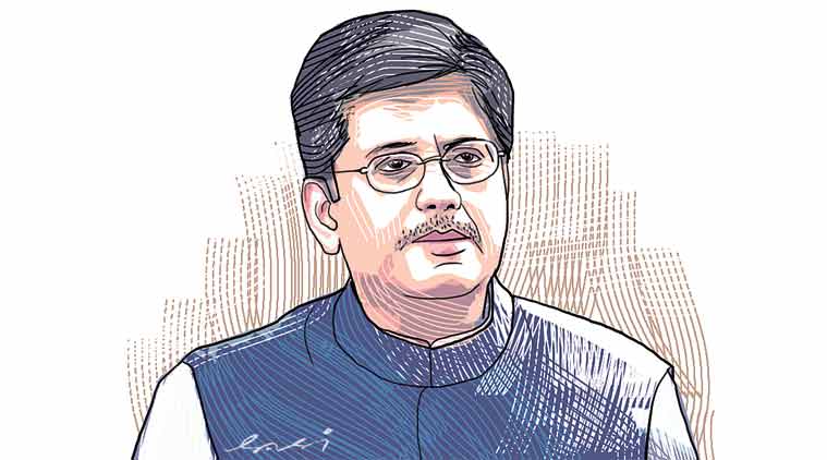 BJP, Uttar Pradesh, Uttar Pradesh elections, Piyush Goyal, Rajya Sabha elections, Yogi Adityanath, indian express