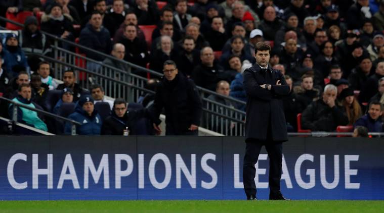 spurs manager pochettino