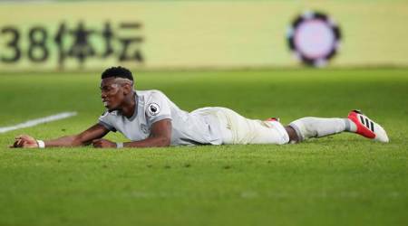 Manchester United vs Liverpool: Paul Pogba to miss clash due to injury