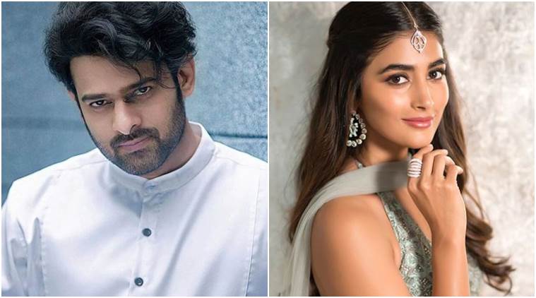 Pooja Hegde to romance Prabhas in her next? | The Indian Express