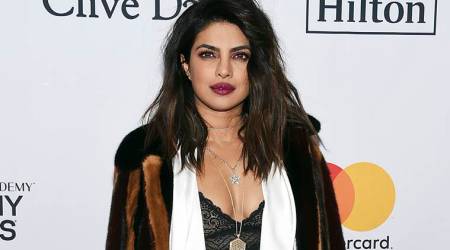 Priyanka Chopra looks ready to lead bride brigade 2.0 with her futuristic style in this photo shoot