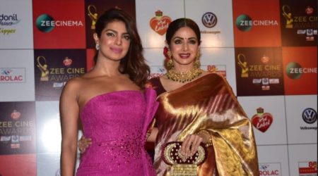 Priyanka Chopra: Sridevi is one of the reasons I became an actor