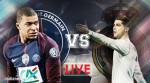 PSG vs Real Madrid LIVE: PSG losing hope as Casemiro makes it 2-1