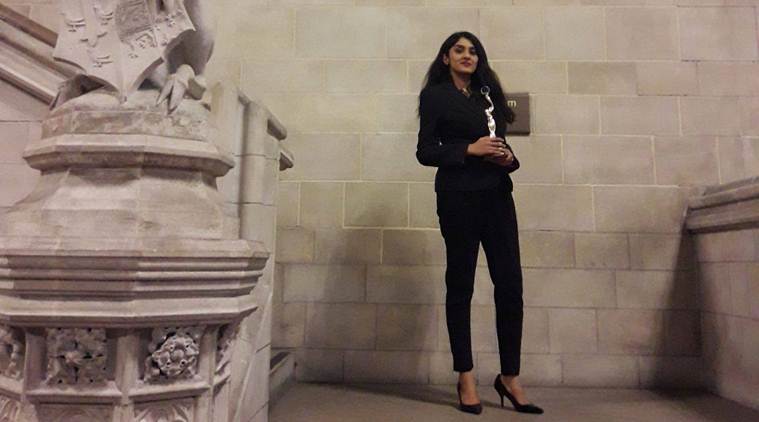 British Parliament honours Pune engineer for social work 
