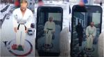 Ahead of Russia elections, 40ft tall 'Putin' hologram takes Siberian city by storm