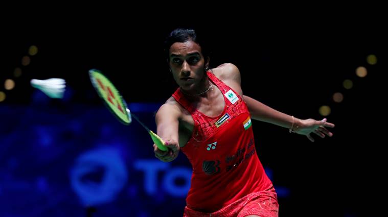pv sindhu badminton